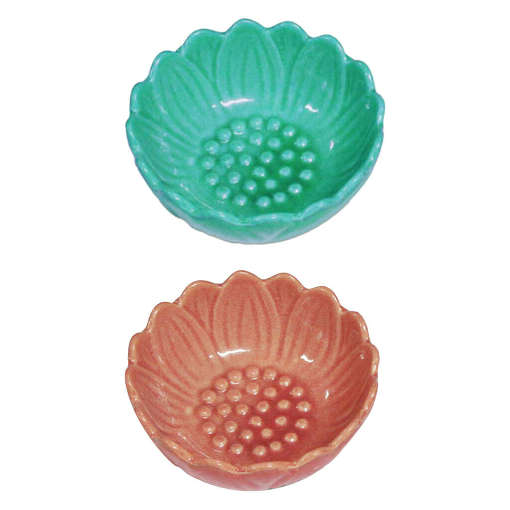 4 Packs Replacements Oil Warmer Dish Oil Warmers Fragrance Diffuser Lamp