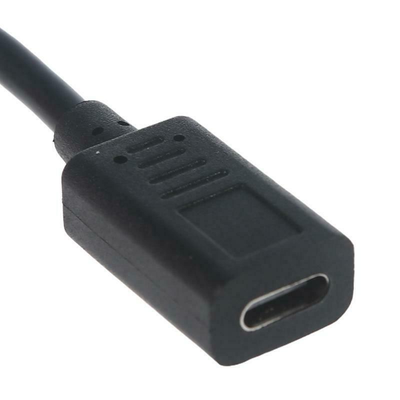 Wearproof Printer Cable USB C Type-C to USB B Adapter Fast Laptop Charging Wire
