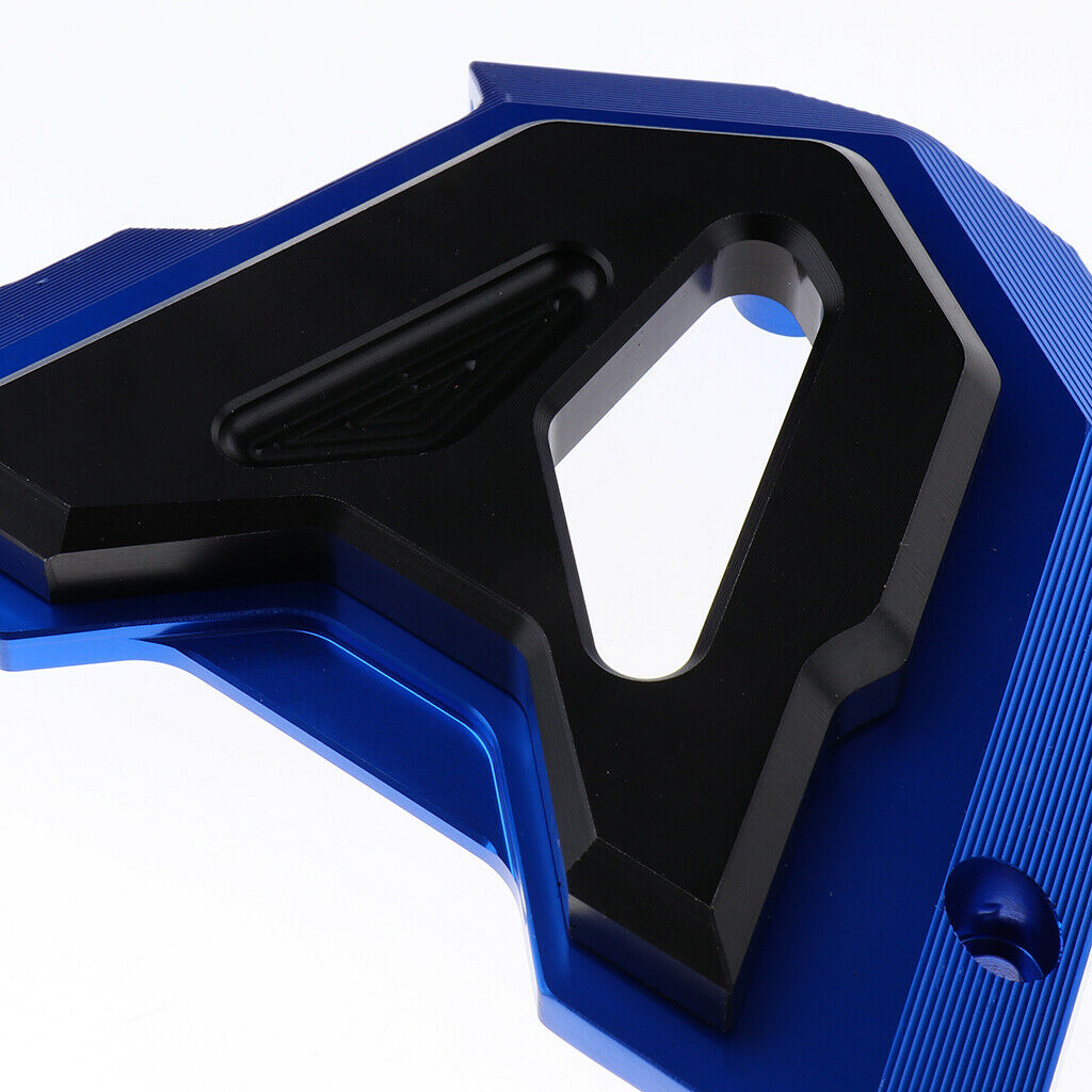 Front Sprocket Engine Chain Protector for Kawasaki Ninja 250 Z250  Blue
