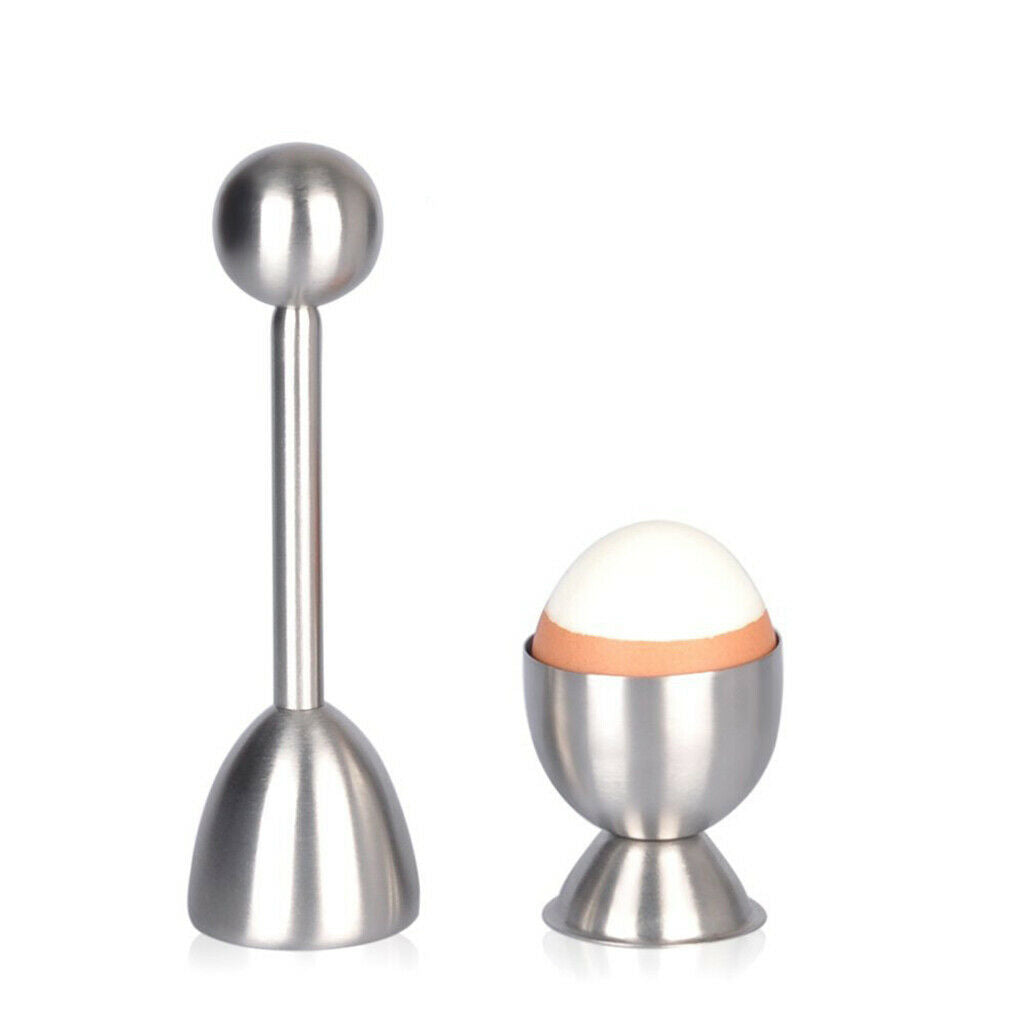 Pack of 5 Egg Topper Egg Shell Opener Cutter Soft Boiled Eggs Gadgets