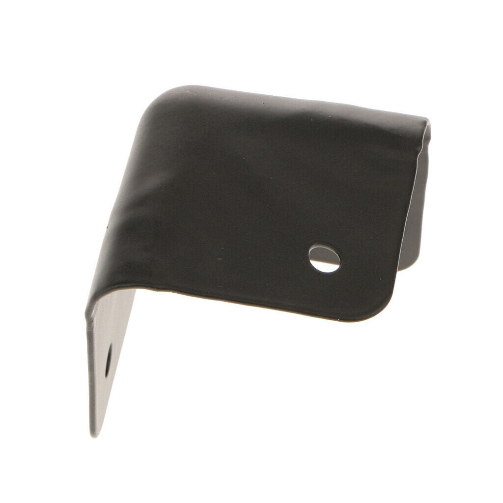 Black Metal Corners Protector for Front of PA/DJ Speaker Cabinets Guitar