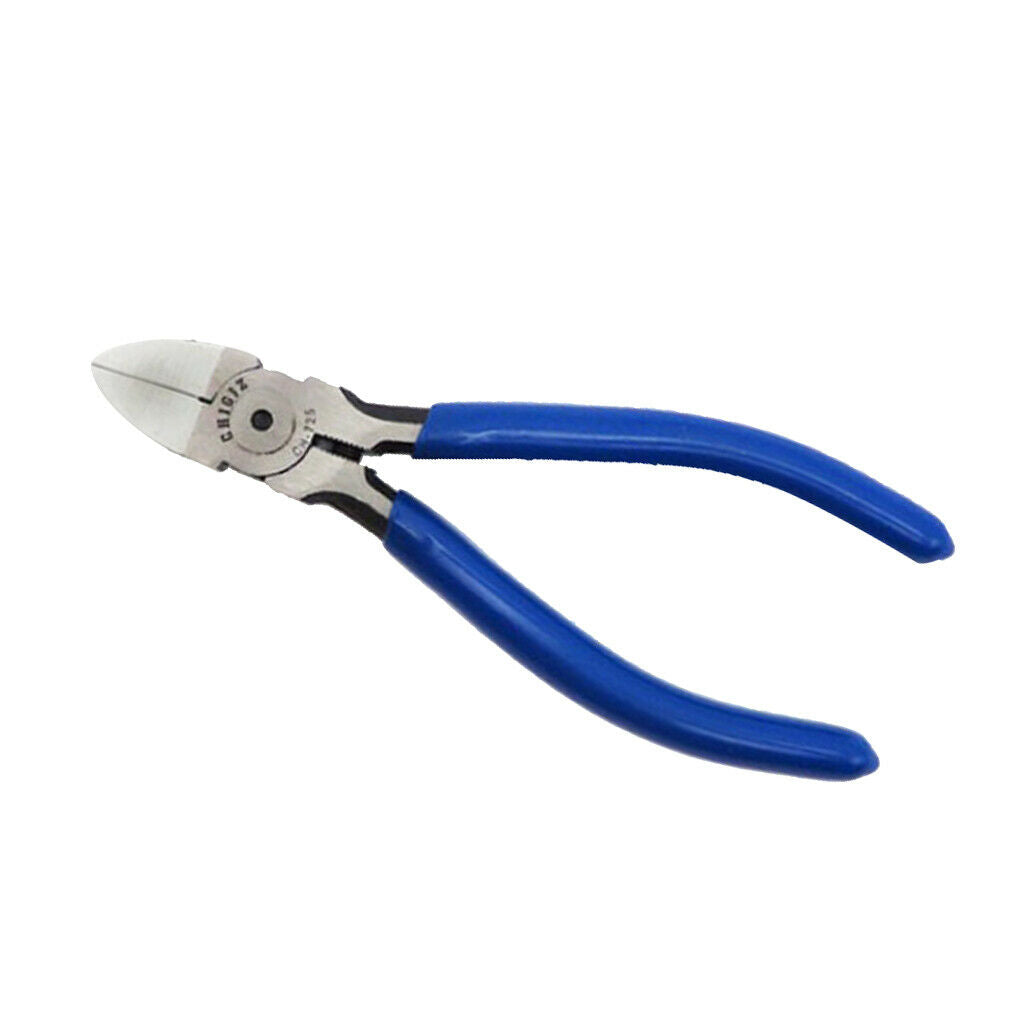 Wire Cutter Flush Cut Diagonal Cutting Pliers Side Cutters 5 inch