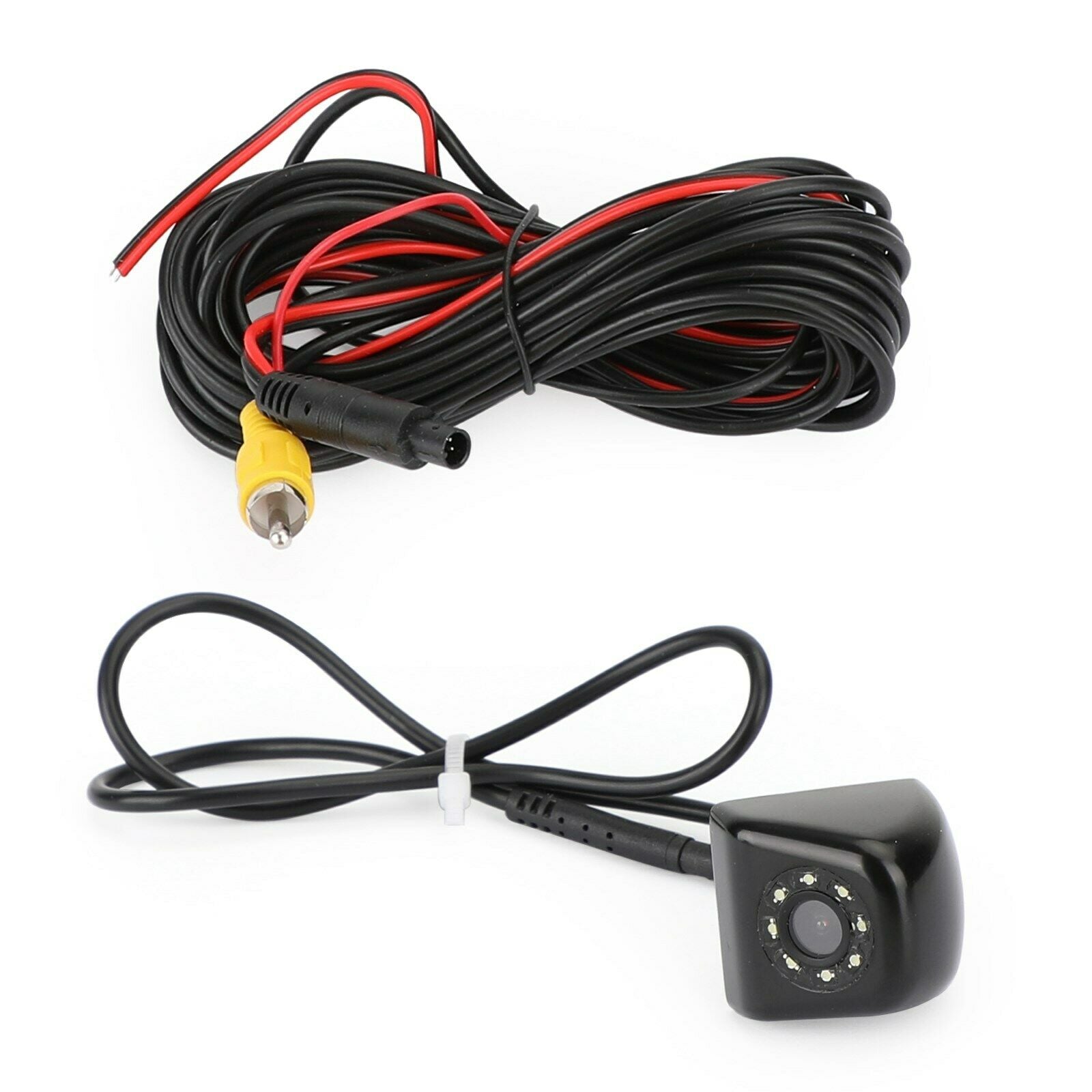 170º Car Rear View Reverse Backup Parking Camera Waterproof Night View HD CMOS/
