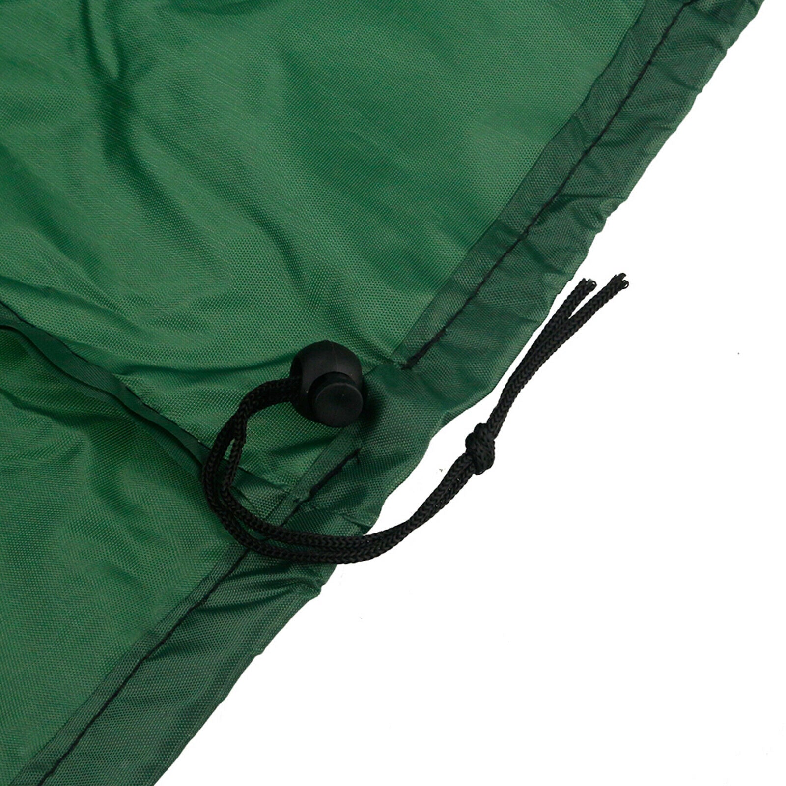 Chiminea Protective Cover Round Waterproof Patio BBQ Grill Stove - Green