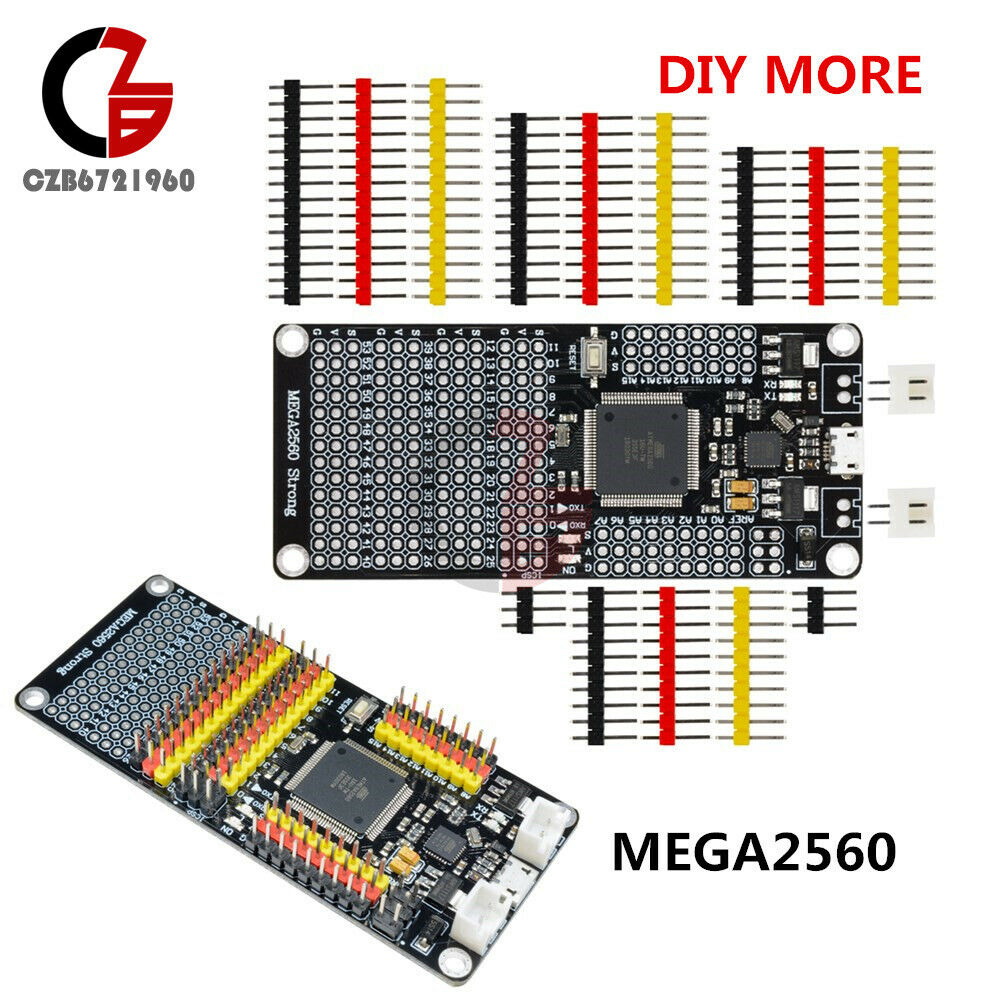 Fit Arduino R3 Mega2560 Atmega16U2 Atmega2560 Micro-controller Development Board