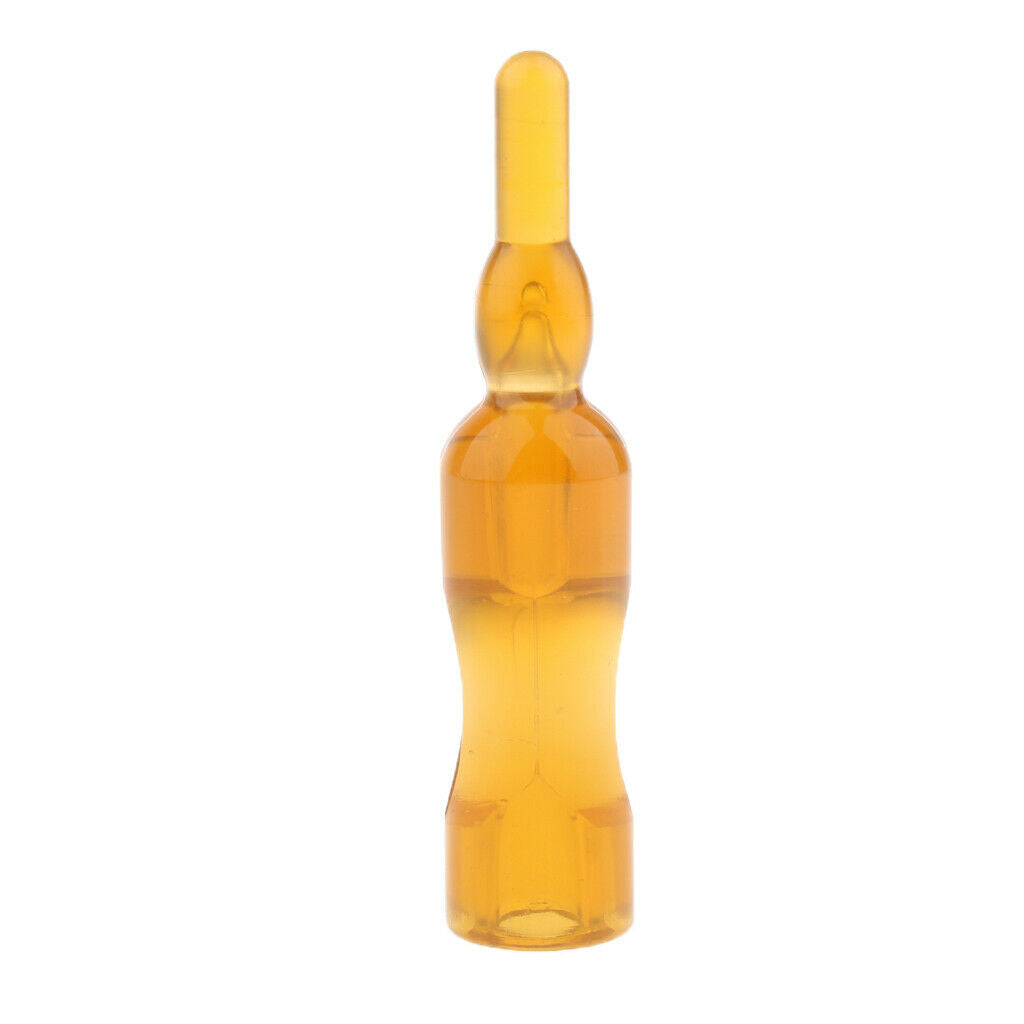 Pocket Size Plastic Glass Ampoule Opener Glass Vial Bottle Opener, Amber