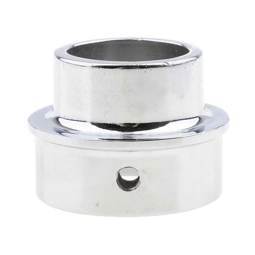 Chrome Billet Aluminum Exhaust Tip Muffler Power For Yamaha TT-R90 TTR 90