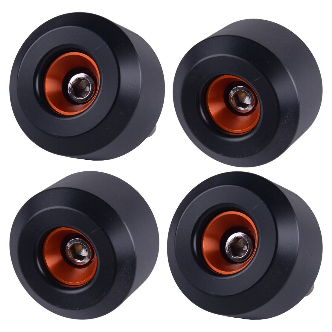 Plastic&Metal Wheel Frame Fit for Duke 390 250 200 125 Slider Rear Fork Crash An
