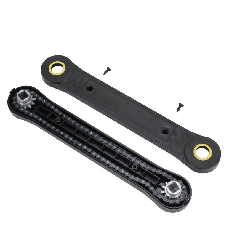 3/8 inch Universal Extension Wrench Automotive Tools Screw Nut Wrench ConvenieF7