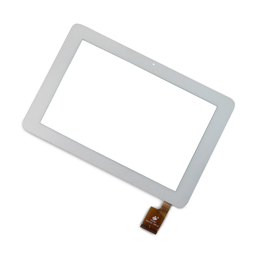 10.1" Touch Screen Replacement For Sanei N10 AMPE A10 TPC0187 VER1.0, 263*172mm