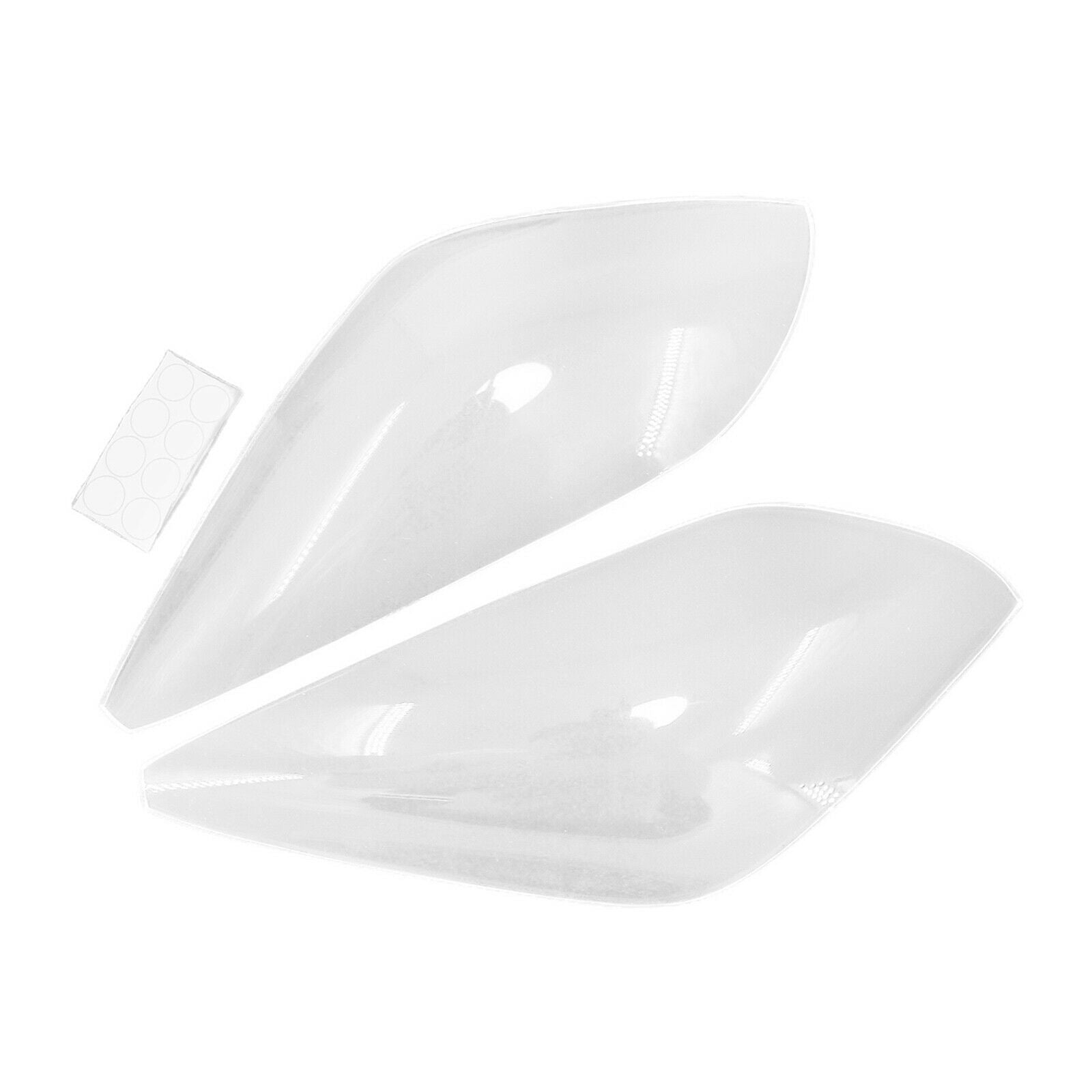 Headlight Guard Lens Cover for YAMAHA FJ-09 Motorbike Modified transparent