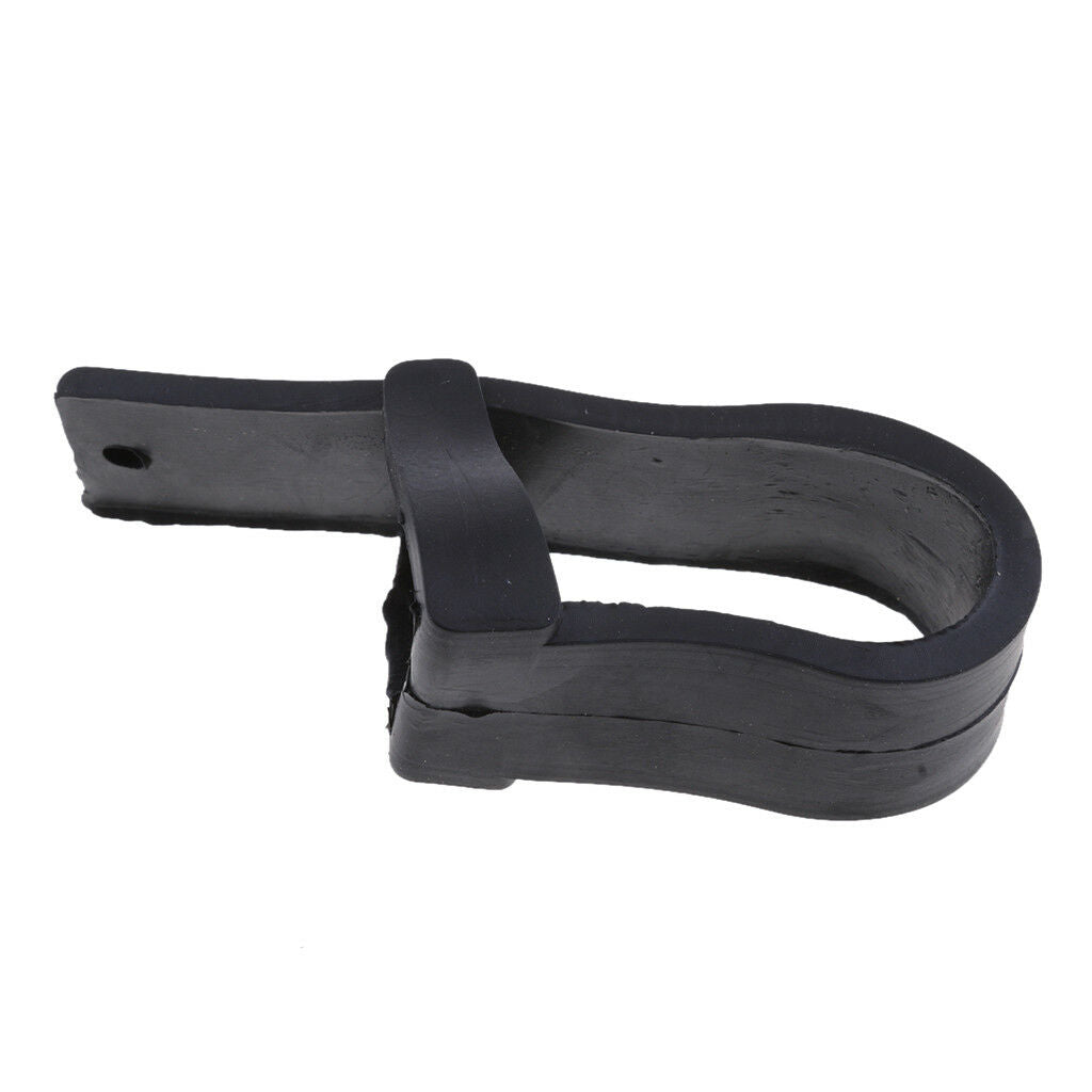 110cc 125cc Pit Dirt Bike Rubber Chain Guide Slider Swingarm Protector