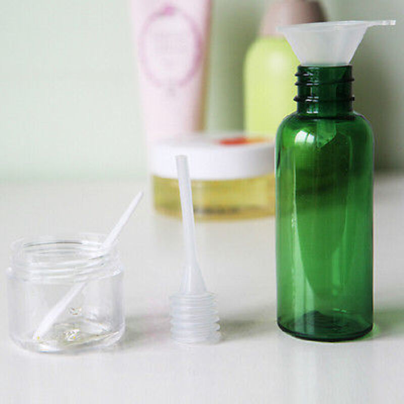 10X Small Plastic For Perfume Diffuser Bottle Mini Liquid Oil Dropper NTBD