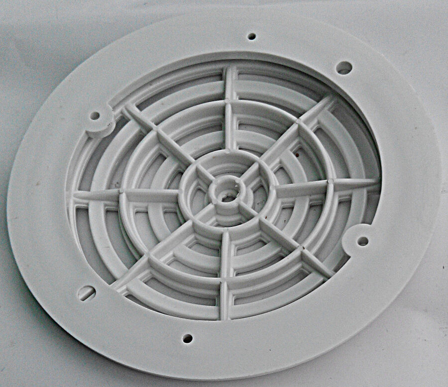 8" Swimming Pool In-Ground & Above Ground Dual Main Bottom Drain-1030