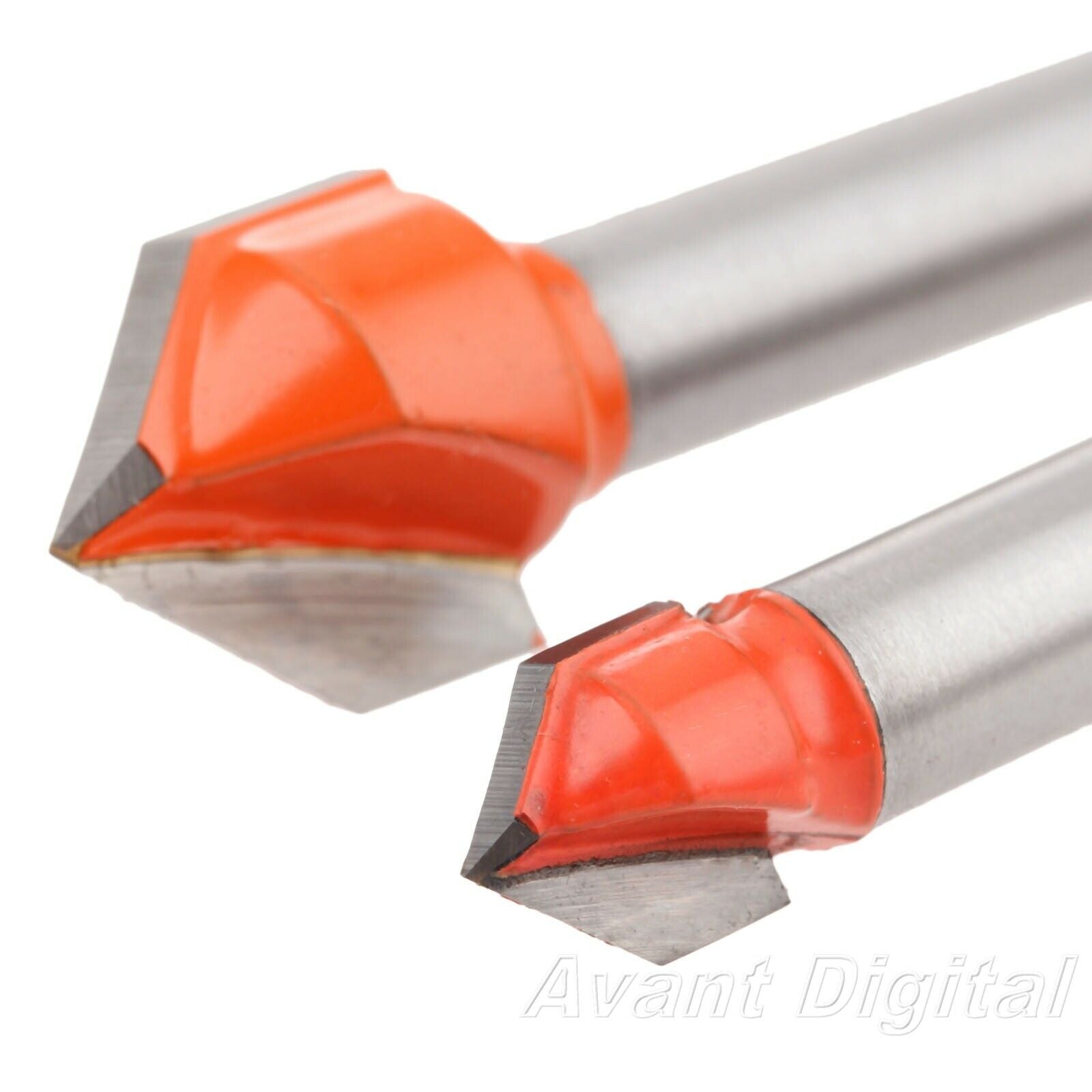 1/4"*5/16" Wood V Shape Trim Router Bit Woodworking Trimming Milling Cutter Hot