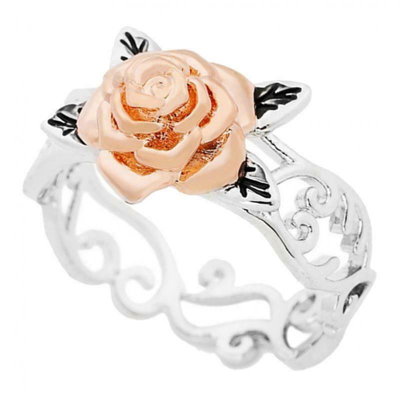 Fashion Lady Wedding Ring Women Party Show Banquet Ring Fashion Jewelry 56mm