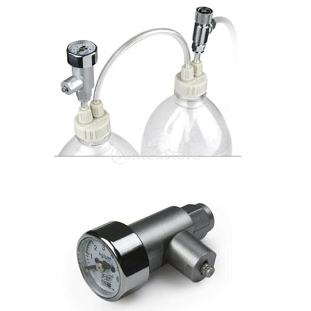 15x Aquarium CO2 Accessories DIY CO2 System Tools