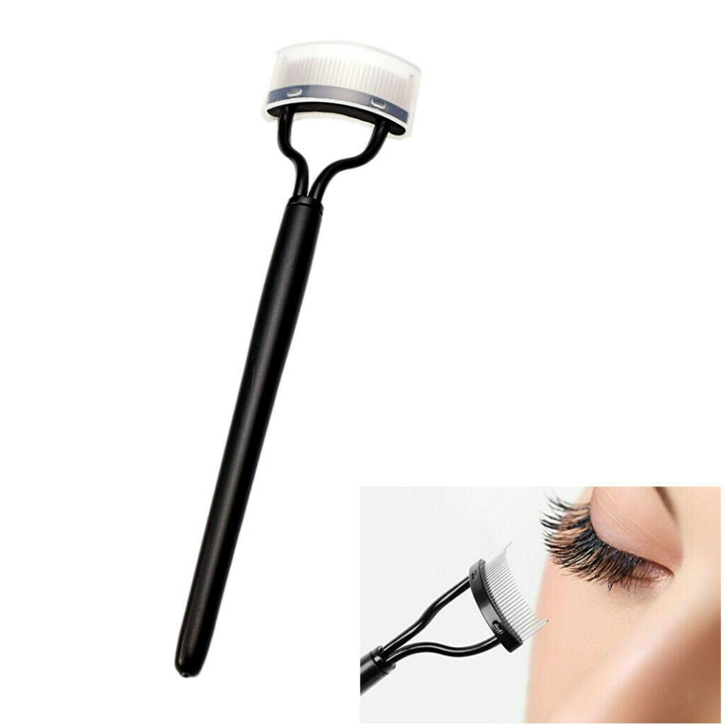 Lash comb mascara makeup mascara applicator