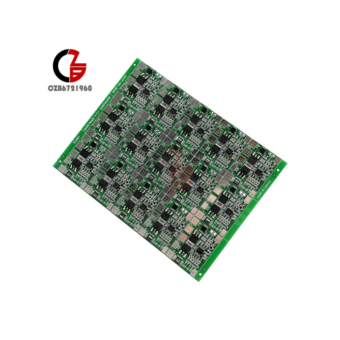 Lithium BMS Charger Protection Board 4S 8A 12.8V LiFePo4 LiFe 18650 Battery Cell