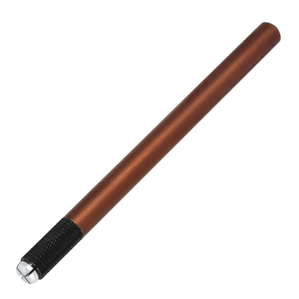 Eyebrow Tattoo Microblading Pen Semi-Permanent Cosmetic For  Coffee