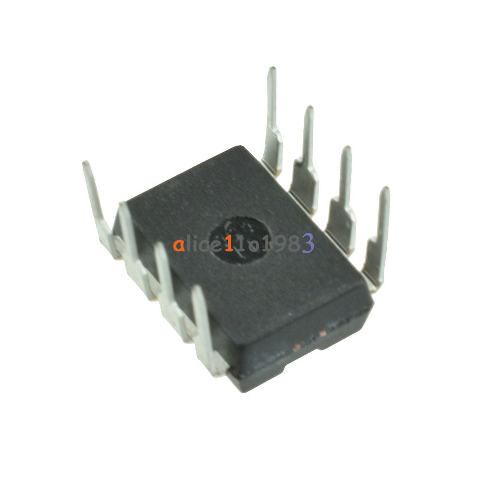 5pcs MCP602-I/P IC OPAMP DUAL SNGL 8-DIP GOOD