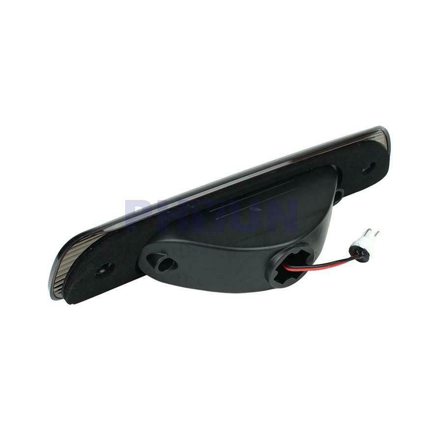 For Jeep Grand Cherokee 1999-2004 Red LED 3rd Third Brake Light Rear Cargo Lamp