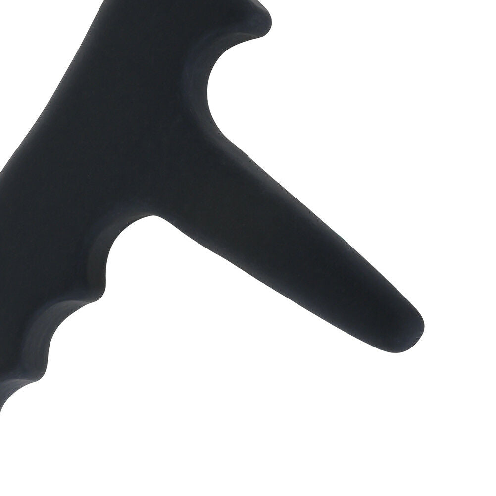 Natural stone needle reflexology massage body acupoint point stick tool b.l8