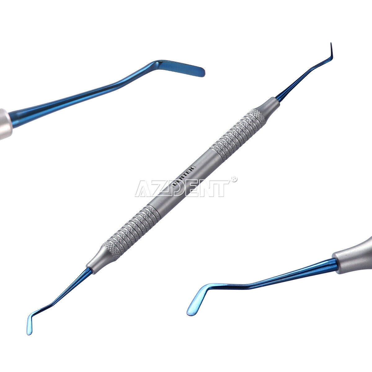 Dental Tunneling Procedure Tools Kit Implant Gum Grafting Sinus Lift Surgery Tip