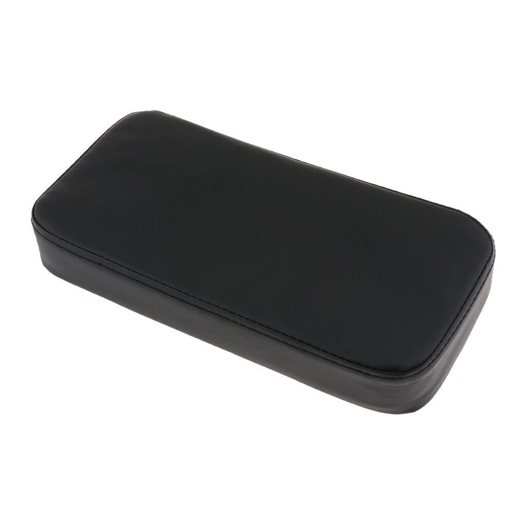 Pillow Cushion Elevation Cushion Salon Face Massager for Bed Table - Black