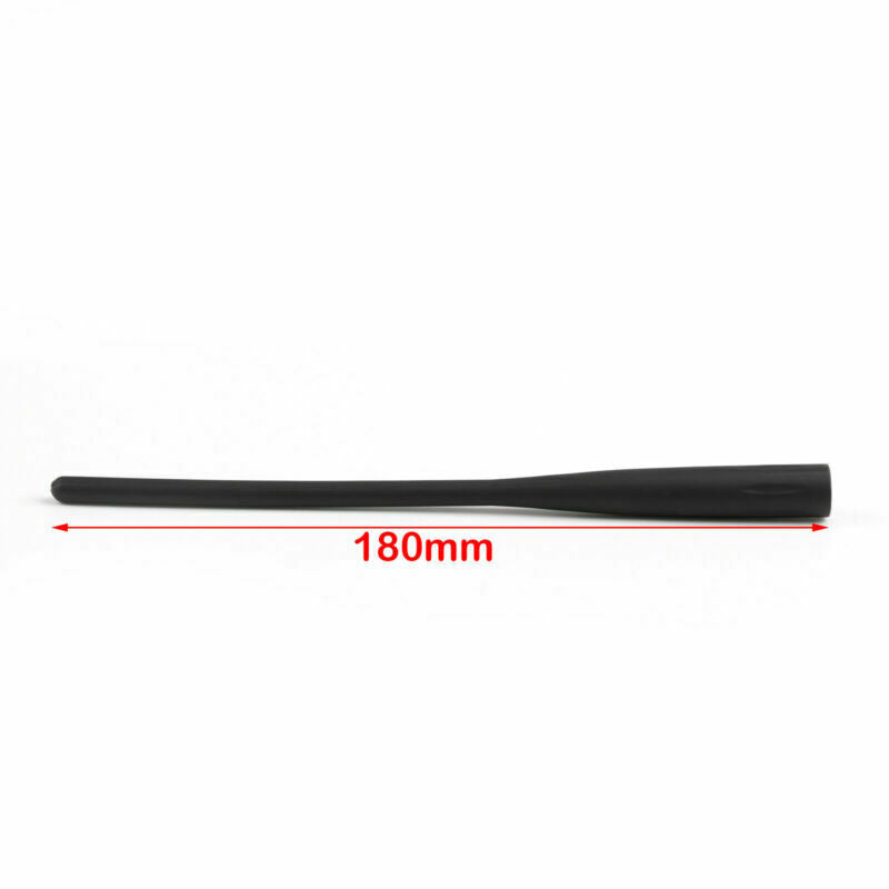 5x VHF Whip Antenna 136-174 MHz For ICOM Radio IC-F50 IC-F50V IC-F51 IC-F51V A6