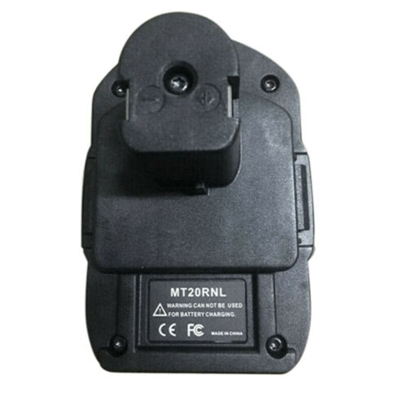 Battery Adapter For Makita BL1840 Converter To Ryobi 18V USB Charge Port