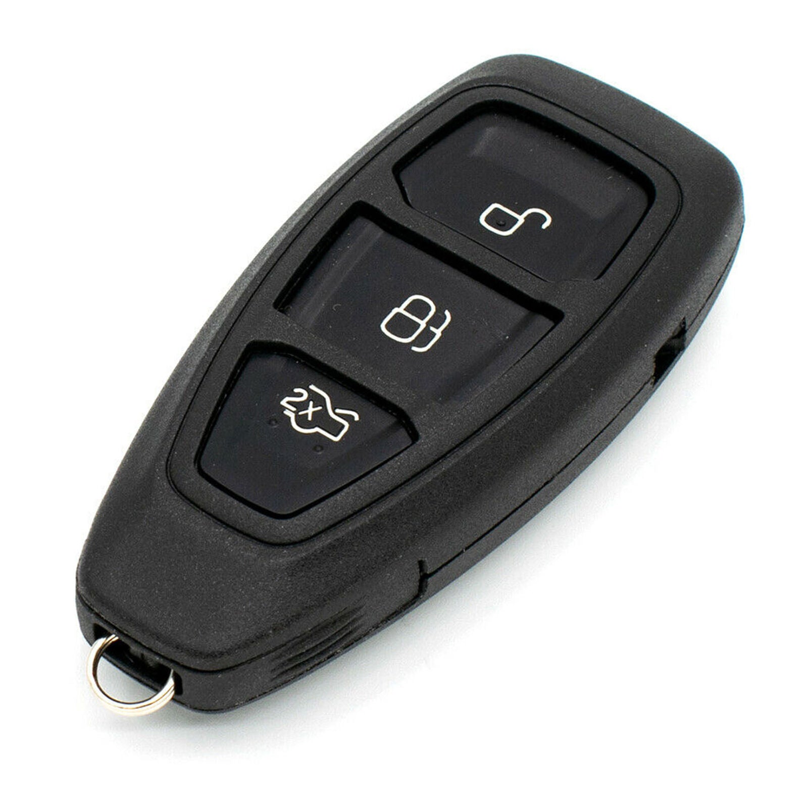 For Ford Fiesta Focus Mondeo Kuga Keyless Entry Key Fob Remote Case Replacement