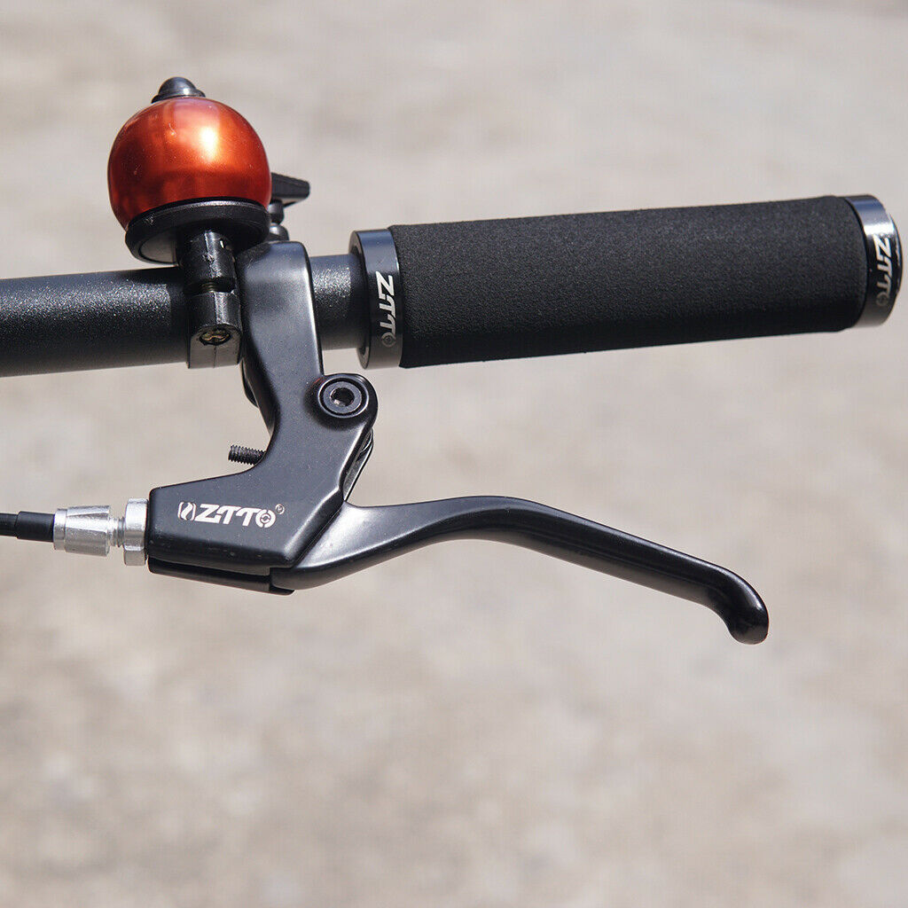 1 Pair Disc Brake Mechanical Bike Brake Lever MTB Bike Cycling Brake Grip