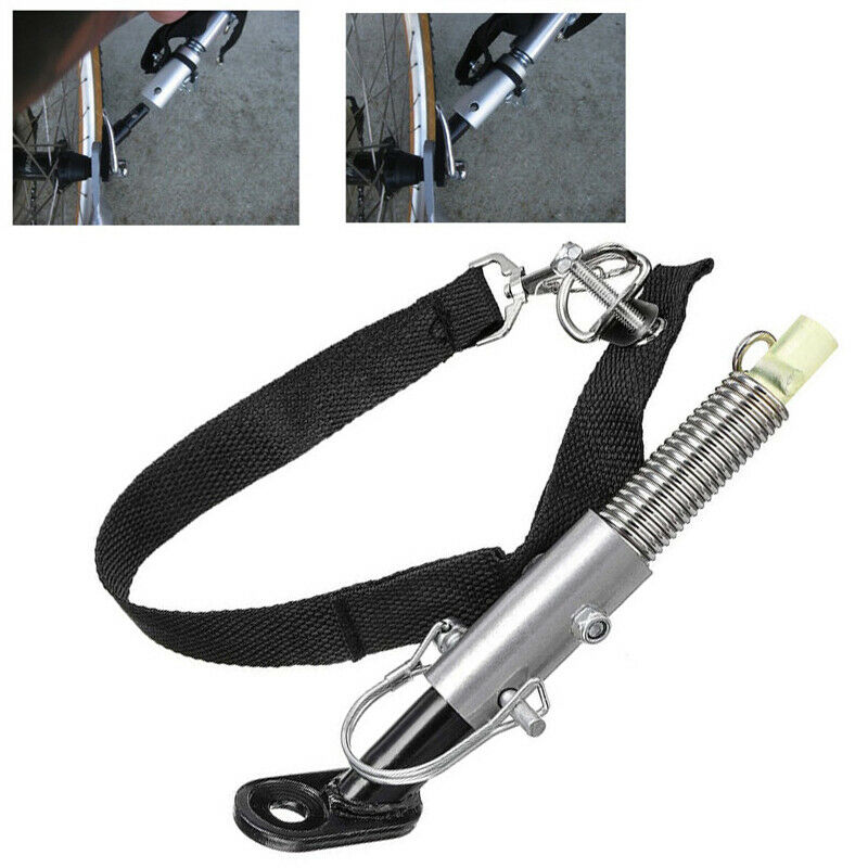 Bicycle Hook Connect Adapter Trailer Hitch Coupler Linker Attachment Angle Elbow