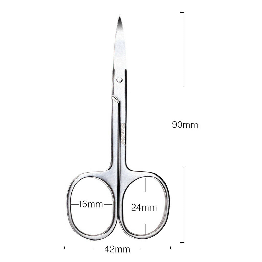 2 Set Mens Beard Grooming Kit with Comb Scissors Brush for Friend Grandpa