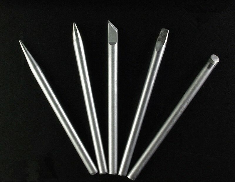 New 5PC Ø3.7 x 60mm 30W Welding Soldering Iron head Replace