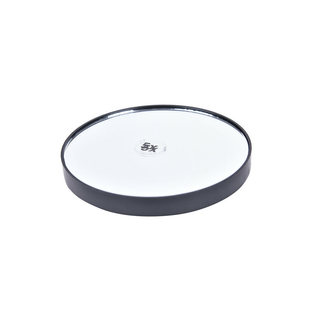 5X Magnifying Mirror 3.5" Suction Cup for Beauty Makeup Cosmetic Face Car.l8