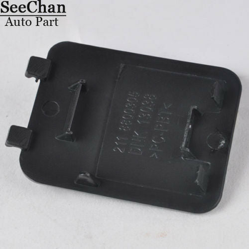New Rear Bumper Tow Hook Cover Cap Fit For Mercedes Benz E-class W211 2002-2006