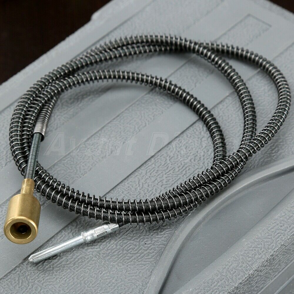38" Flexible Flex Metal Inner Shaft Spring Core Cable For Shaft Rotary Motor New