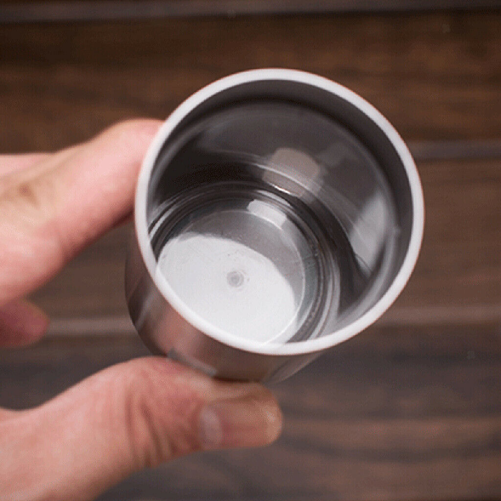 Manual Coffee Grinder Coffee Mill - Very Convenient to Carry, with Adjustable