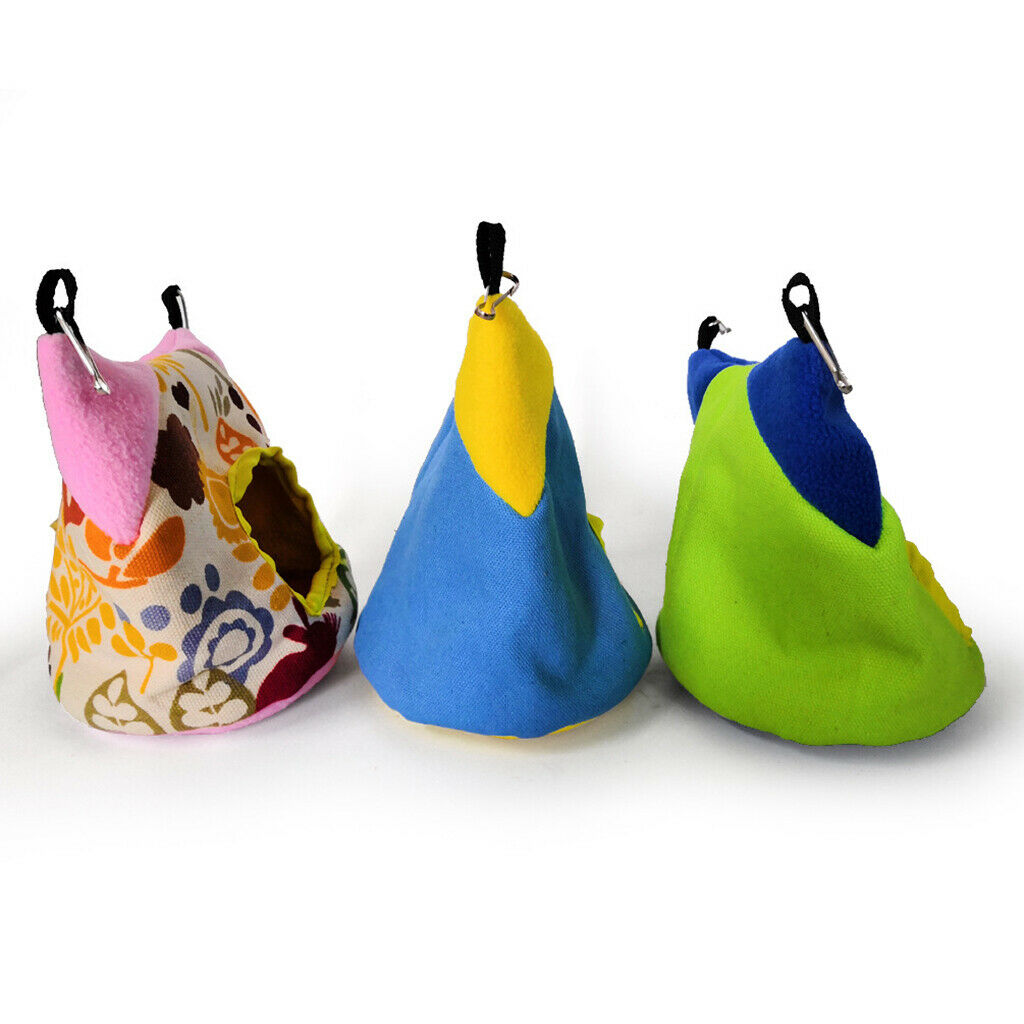 Warm Plushy Hammock Little Pets Squirrel   Swing Toys Sleeping Nest
