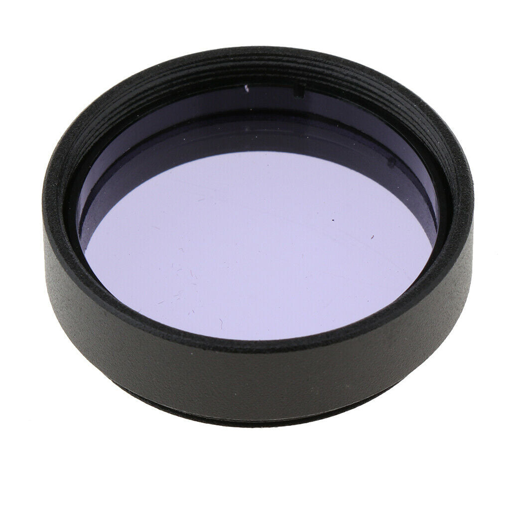 1.25inch Filter Wideband Light Filter Suitable for Astronomical Photography