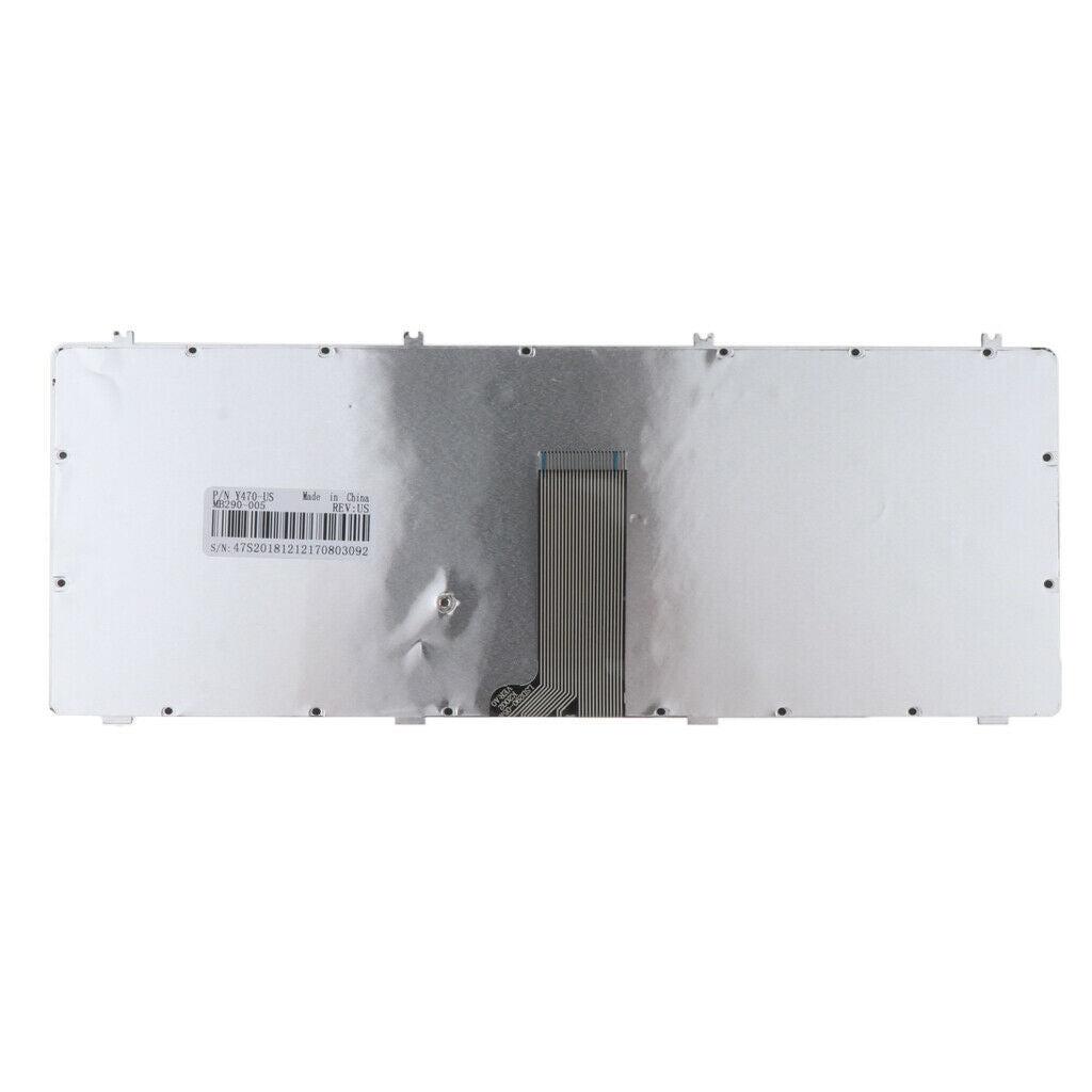 Laptop Replacement Keyboard For   Y470 Y471 Series