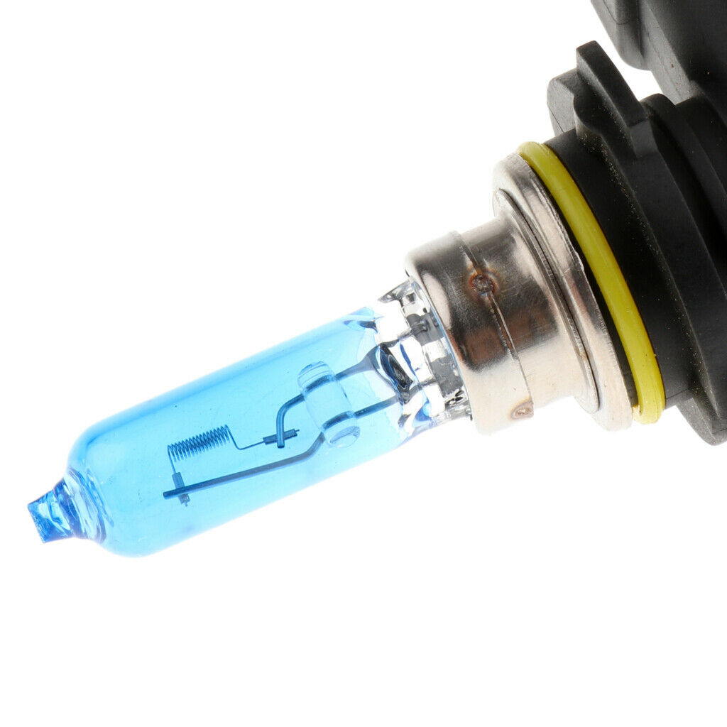 12V 55W 9012 5500K Car Headlight Bulbs Halogen Lamp Daytime Driving