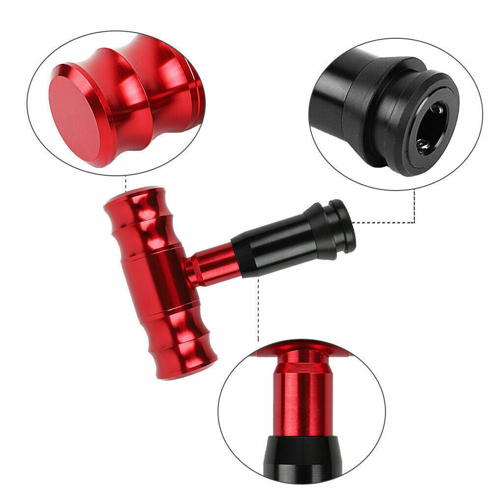 Universal Auto Accessories Automatic CAR Shift Knob Gear Stick Aircraft Shifter