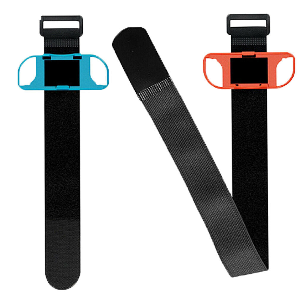 Dancing Wristband Wrist Leg Strap Ring for NS Nintendo Switch Joy-Con Game