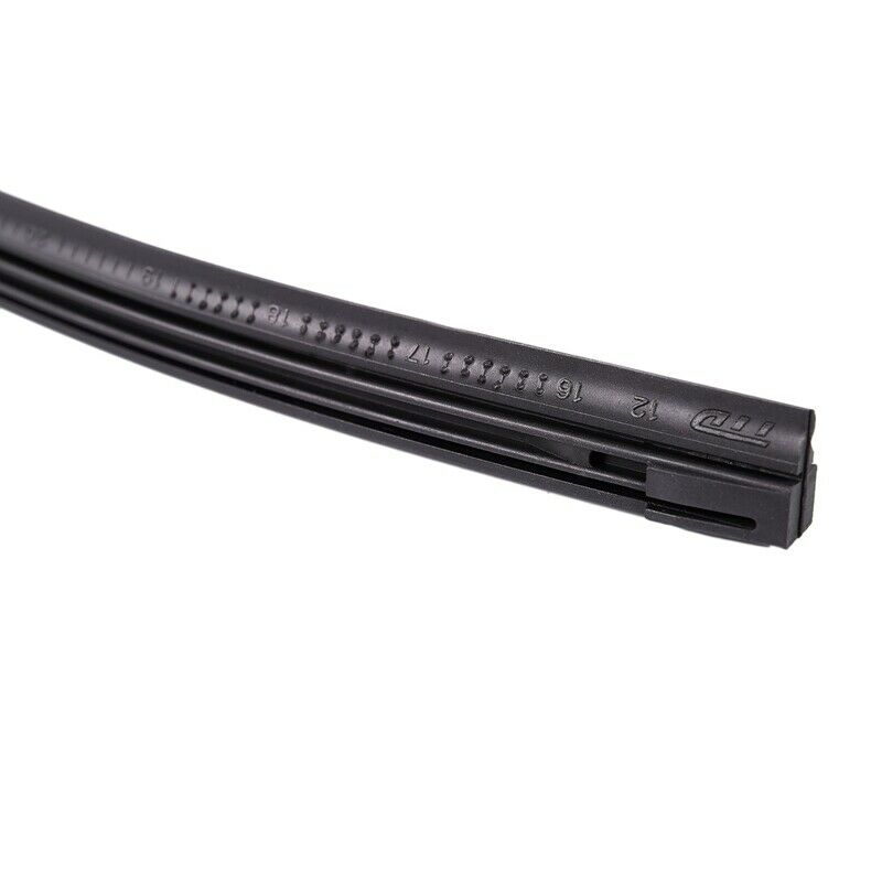 Silicone 28 inch 6mm Universal Vehicle Replacement Wiper Blade Refill L2I3