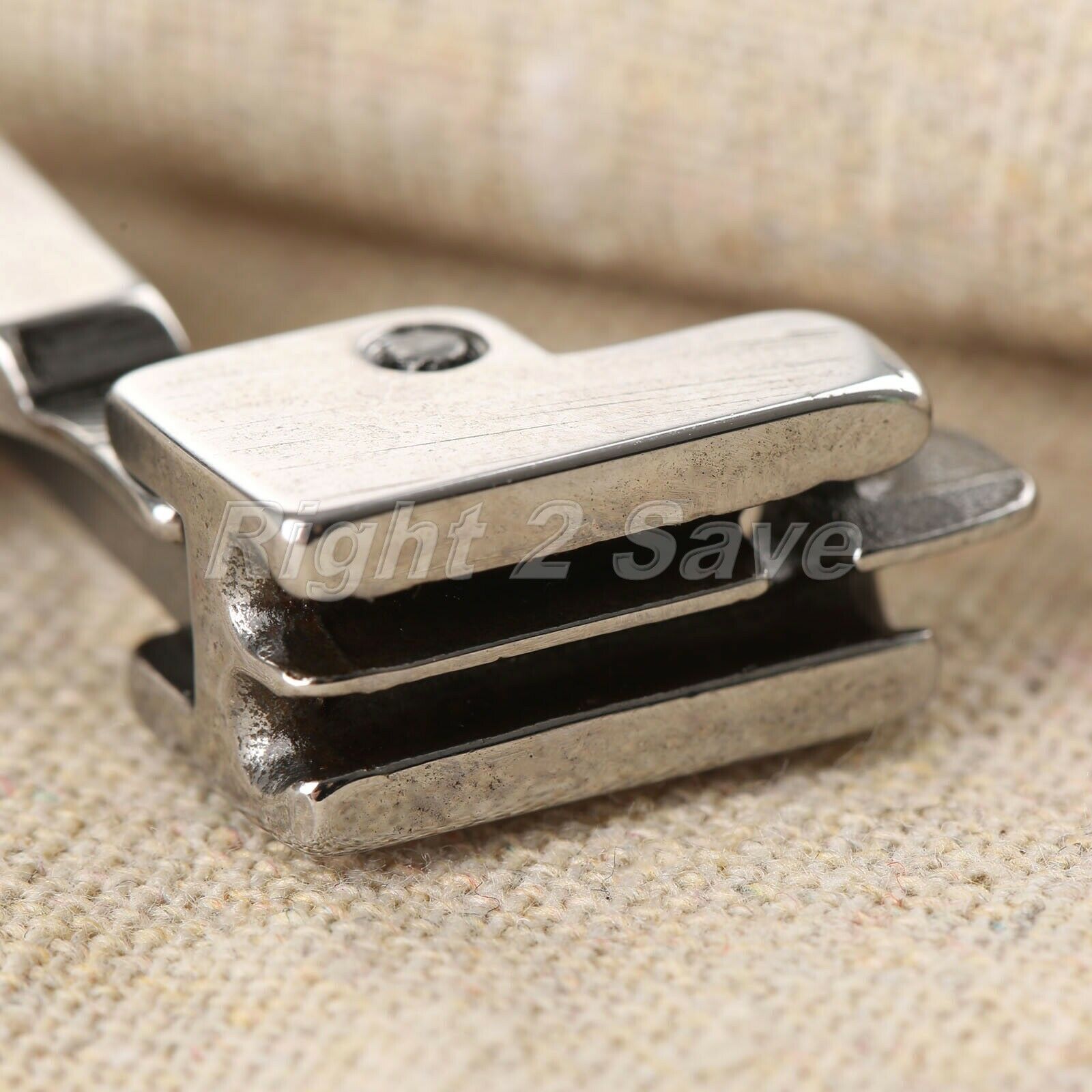 S518NS Invisible Zipper Presser Foot Sewing Machine Spare Parts & Accessories