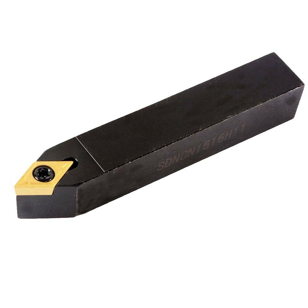 SDNCN1616H11(16×100mm)Lathe Turning Tool Holder+1PCS DCMT11T304 BP010 insert