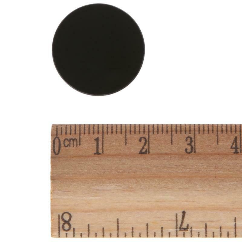 Ultraviolet UV Band Pass Filter UV Flashlight Diameter 20.5mm Thickness 1.5mm